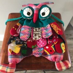 Handmade - Child's Backpack